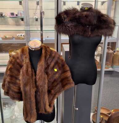 Fur Stolls
