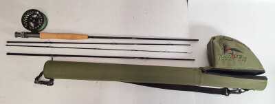 1416 · FLY FISHING ROD