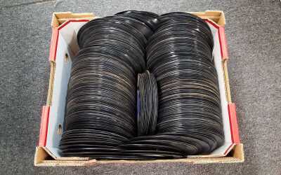 1411 · VINYL RECORDS