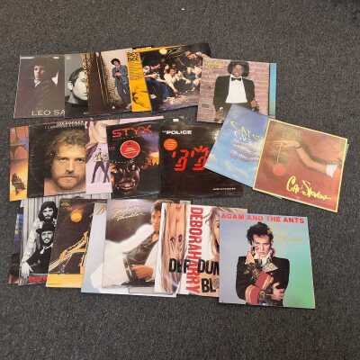 1409 · VINYL RECORDS