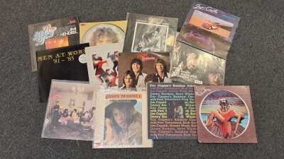 1408 · VINYL RECORDS