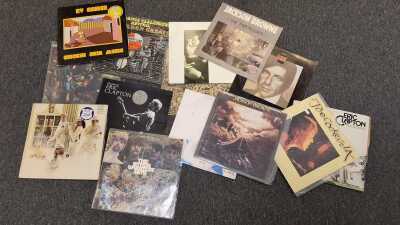 1407 · VINYL RECORDS