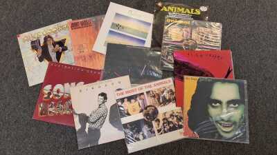 1406 · VINYL RECORDS