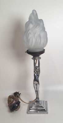 1394 · LADY LAMP