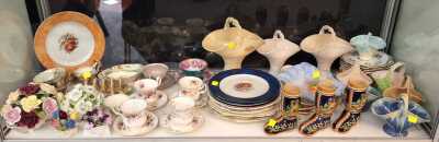 1383 · ASSORTED CHINA