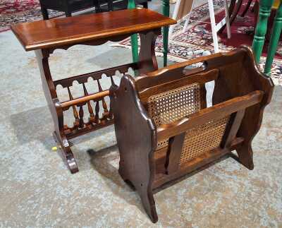 Magazine Racks