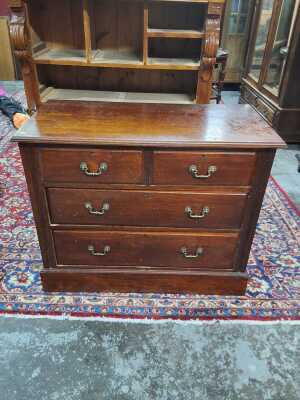 168 · CHEST OF DRAWERS
