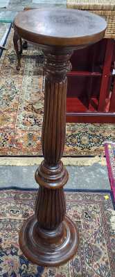 Pedestal