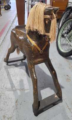 Timber Horse
