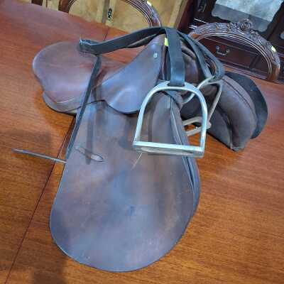 163 · SADDLE