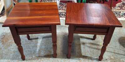 159 · BEDSIDE TABLES