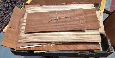 Timber Veneers