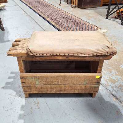 Milking Stool