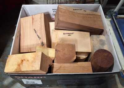 Timber Stock