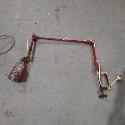 Workshop Lamp