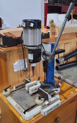 Hollow Chisel Moritser