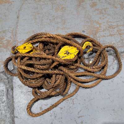 Rope