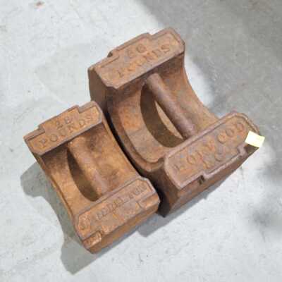 Weights