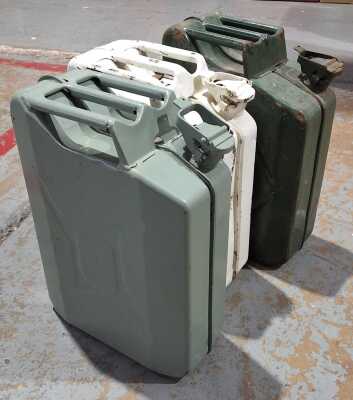 Jerry Cans