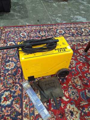 Arc Welder