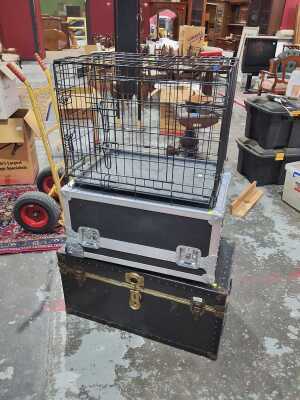 Packing Lot