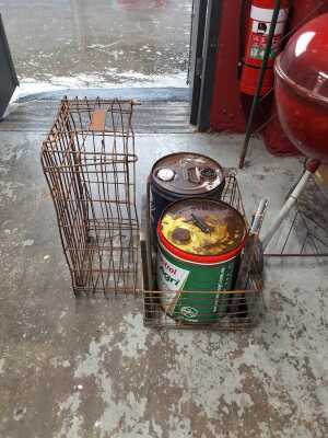 197 · SHED SUNDRIES