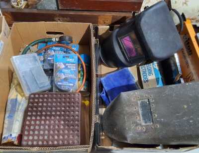 WELDING SUNDRIES