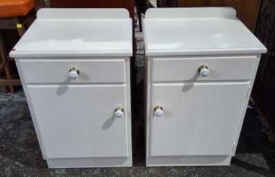 Bedside Cabinets