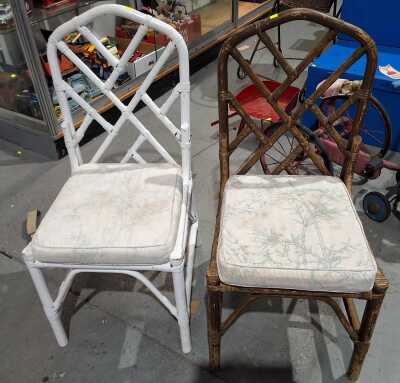 188 · CANEWORK CHAIRS