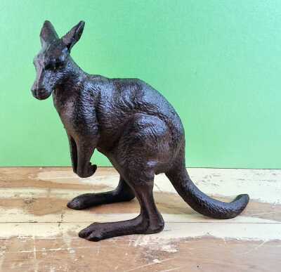 Kangaroo Ornament
