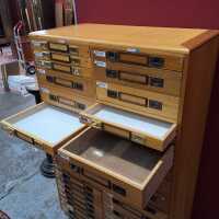 SPECIMEN DRAWERS - 2