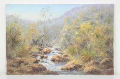 47 · BRAD BOYD (Australia, 1946- )