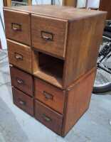 CARD DRAWERS - 2