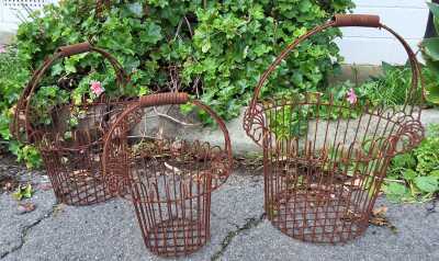 Wire Baskets