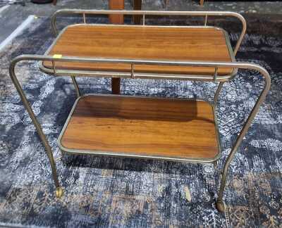 Drinks Trolley