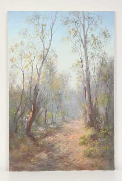 BRAD BOYD (Australia, 1946- )