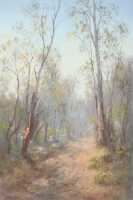 BRAD BOYD (Australia, 1946- ) - 2