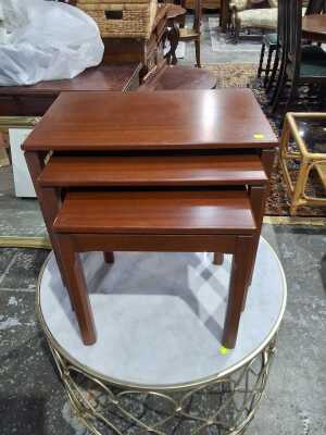 Nesting Tables