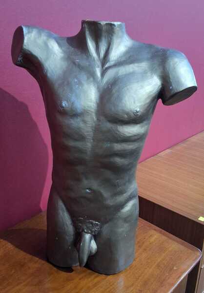 NUDE SCULPTURE