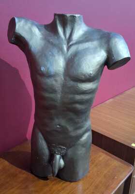 Nude Sculpture