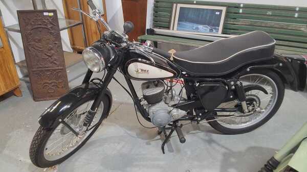 BSA BANTAM MAJOR
