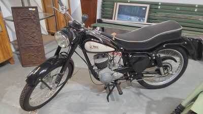 BSA BANTAM MAJOR