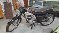 BSA BANTAM MAJOR