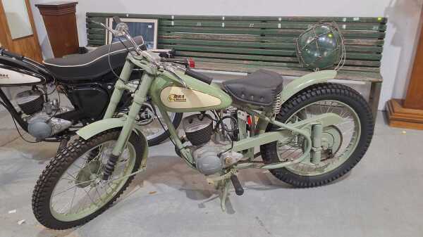 BSA BANTAM