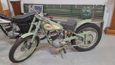 Bsa Bantam