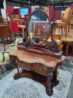 Victorian Dresser