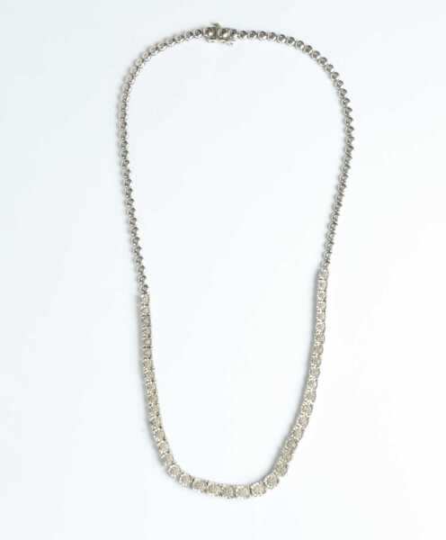 DIAMOND NECKLACE