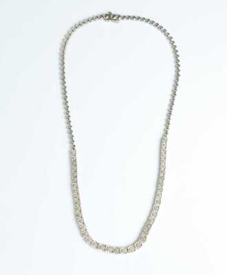 1008 · DIAMOND NECKLACE