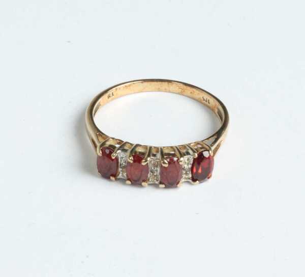 GOLD RING