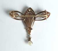 DIAMOND BROOCH - 3